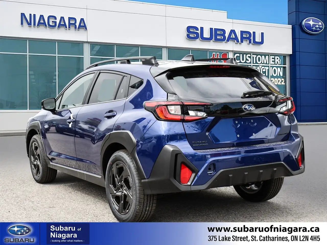 Subaru Crosstrek снимка Subaru Crosstrek
