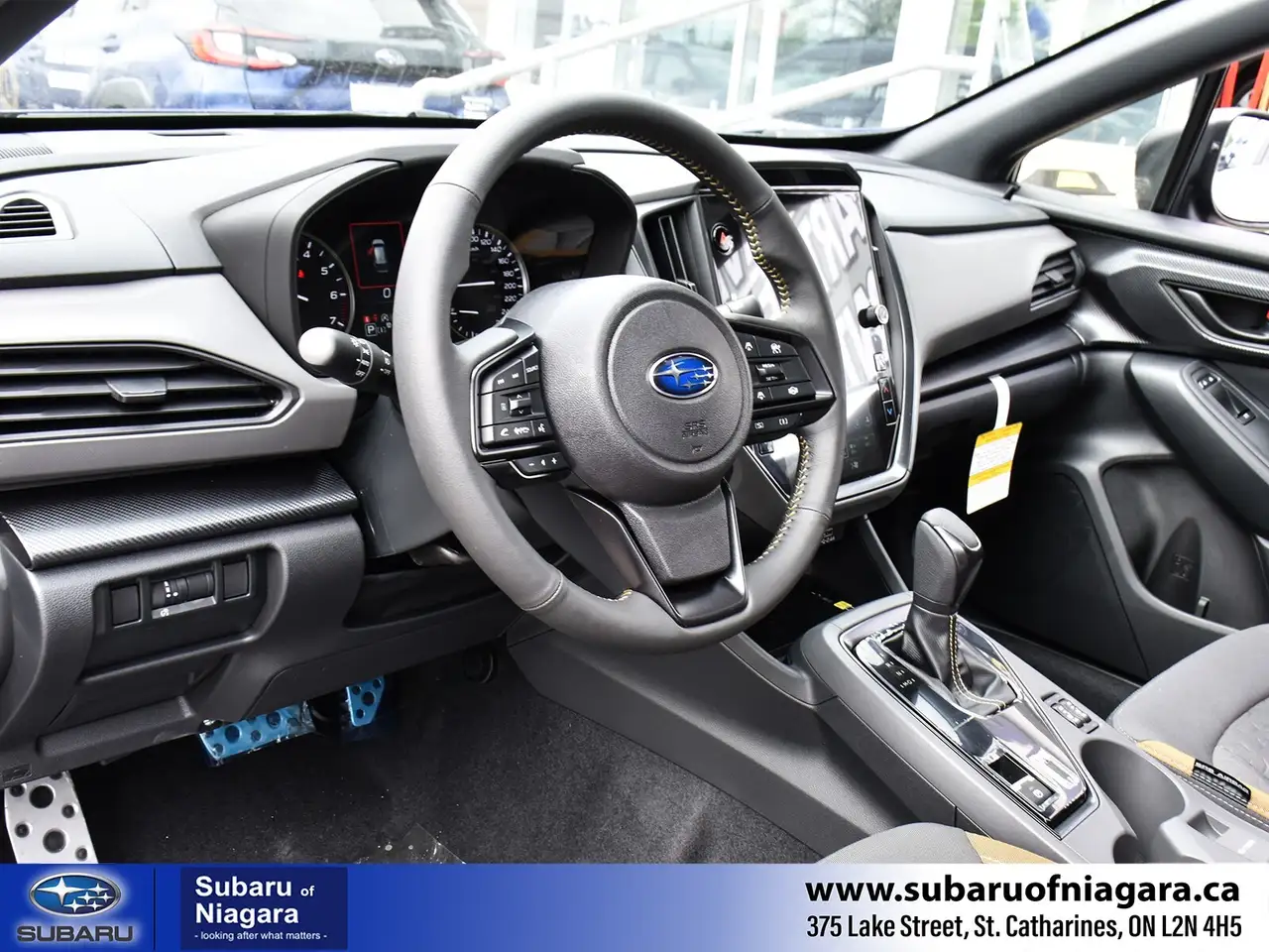Subaru Crosstrek снимка Subaru Crosstrek