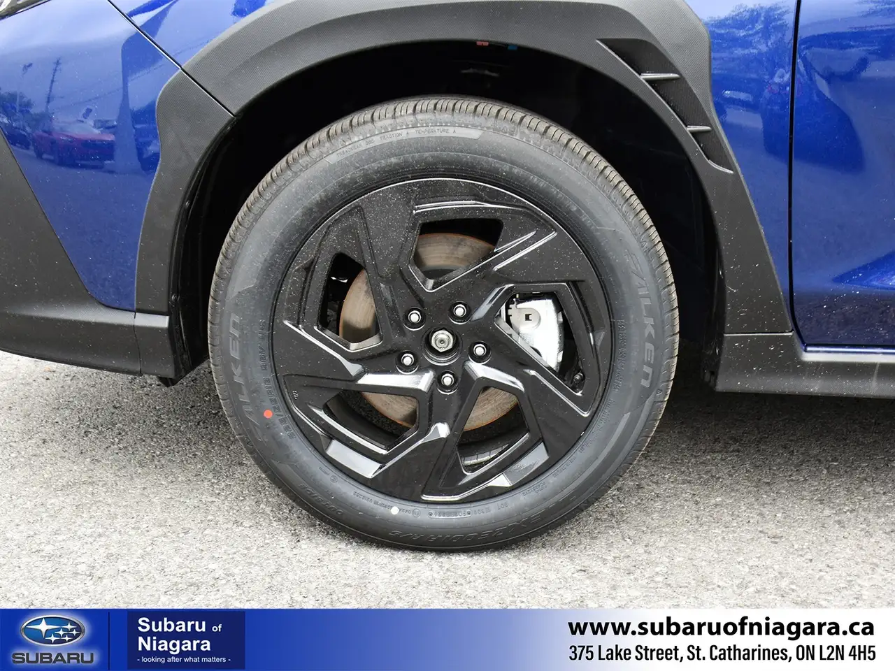 Subaru Crosstrek снимка Subaru Crosstrek