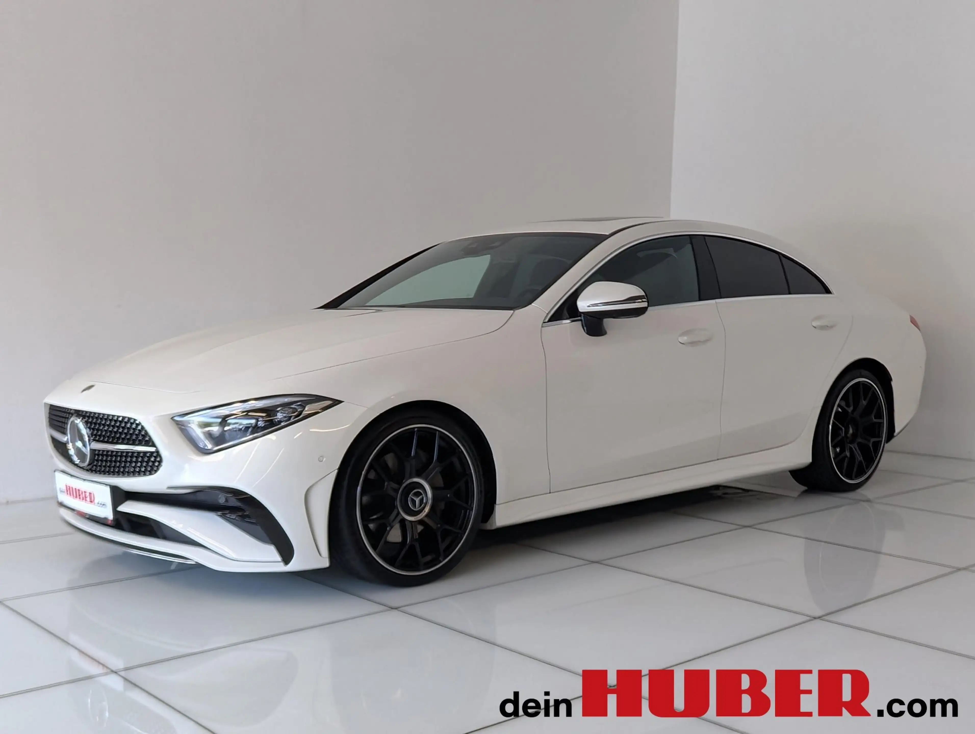 Mercedes-Benz CLS 350