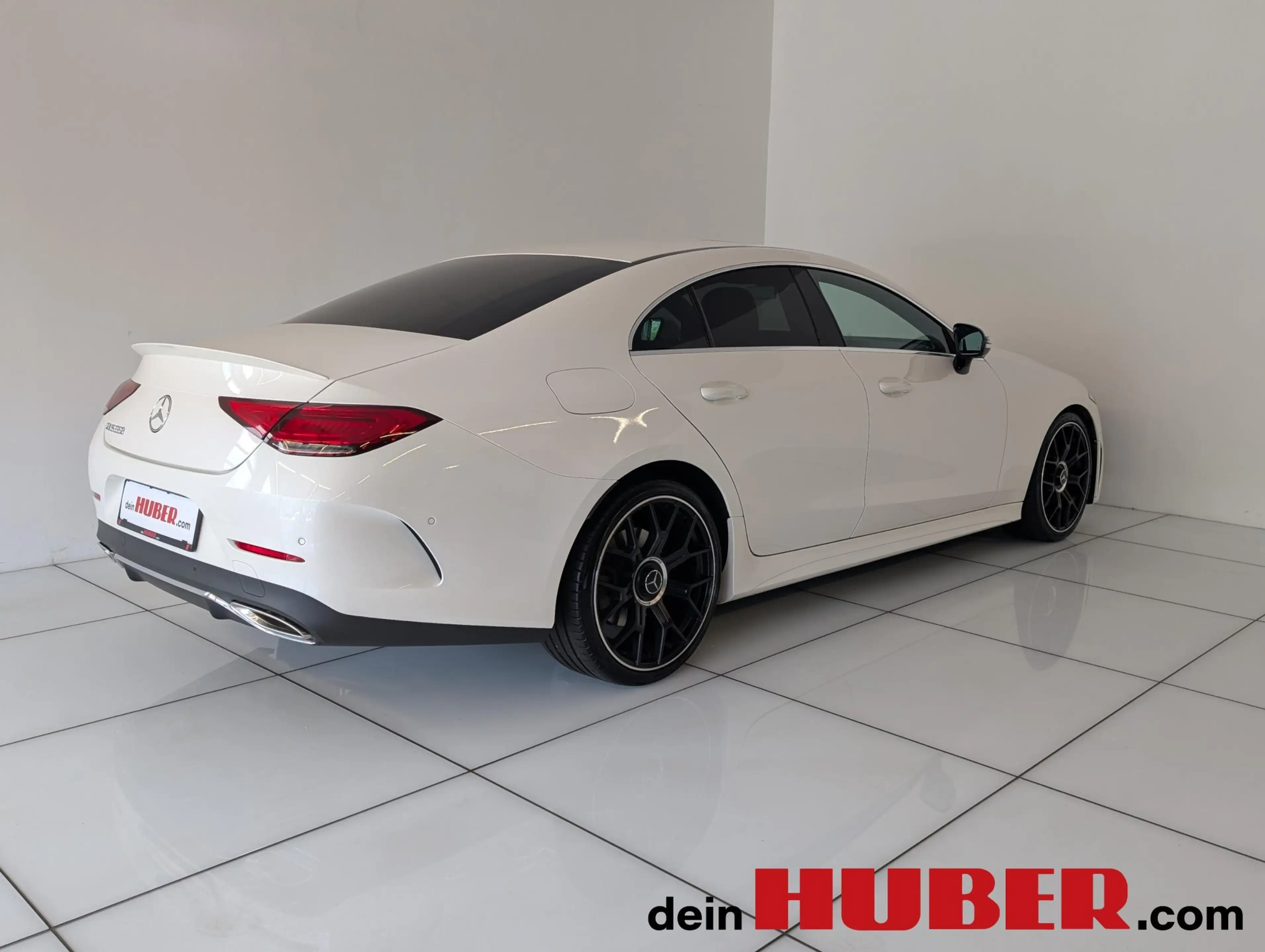 Mercedes-Benz CLS 350 — photo 3