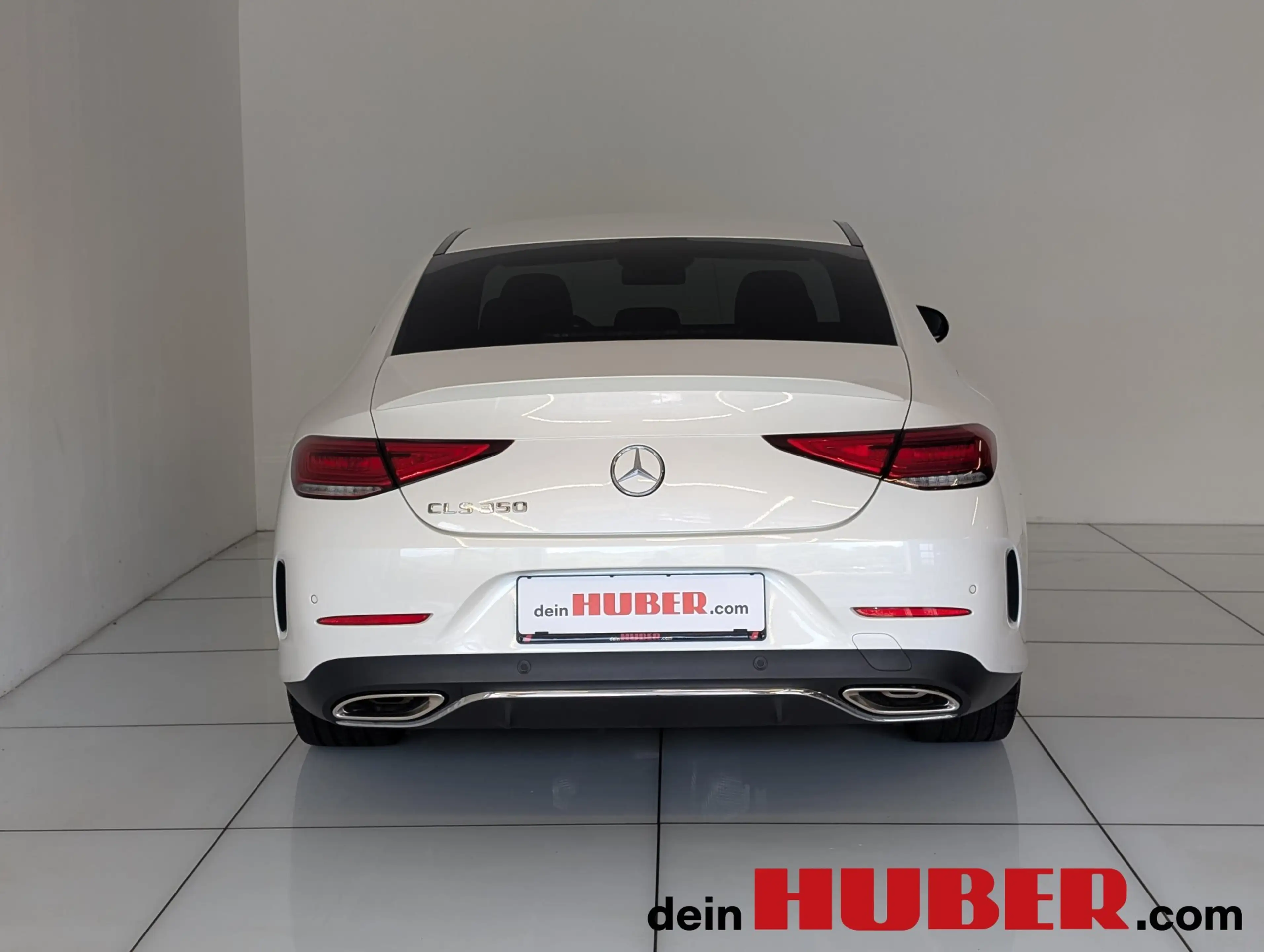 Mercedes-Benz CLS 350 — photo 2