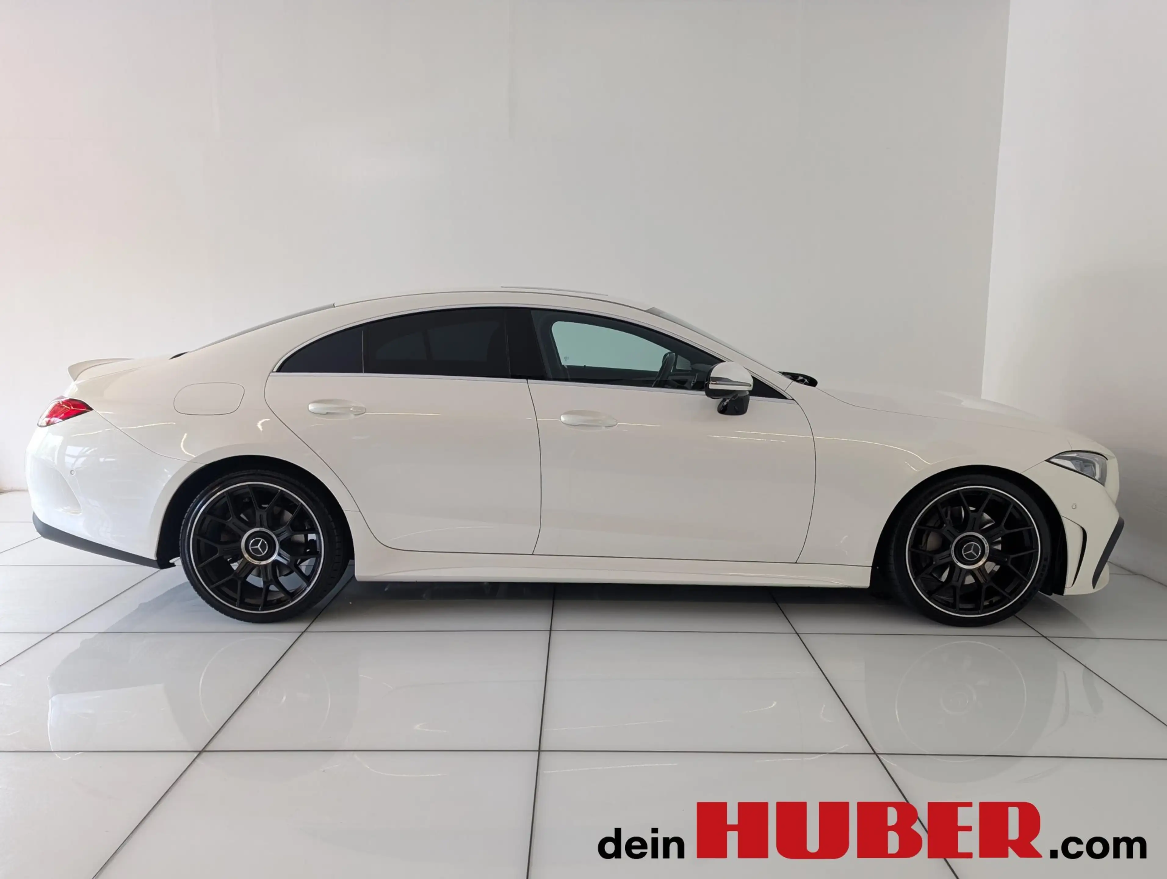 Mercedes-Benz CLS 350 — photo 4