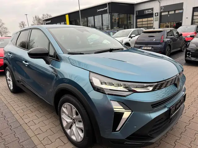 Renault Symbioz EVOLUTION E-TECH Full Hybrid 145 | SHZ