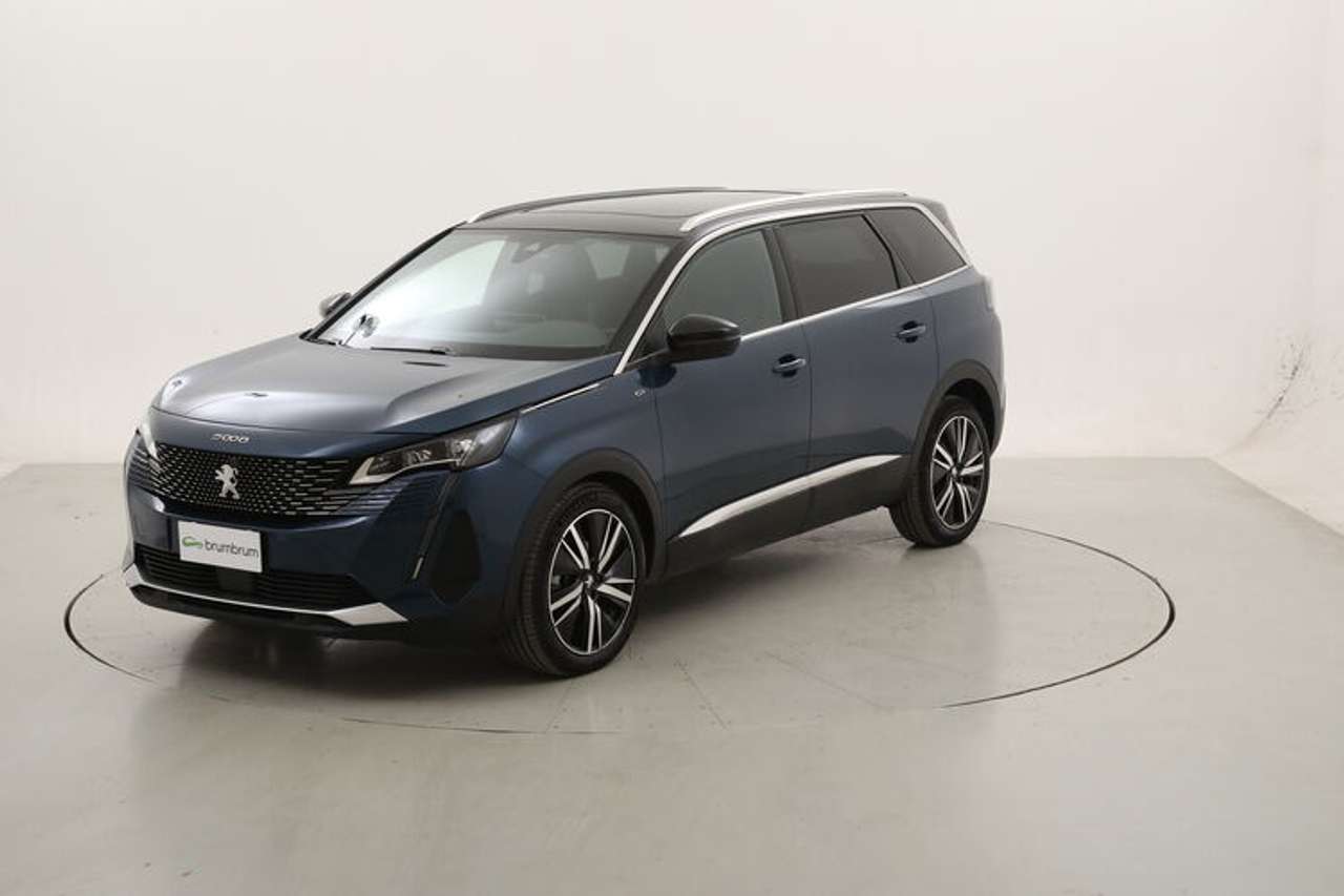 Peugeot 5008 GT Pack EAT8 - 7 posti 2.0 Diesel 177CV