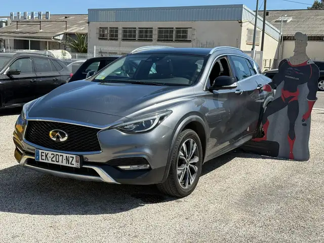 Infiniti QX30 2.2D 170CH PREMIUM TECH AWD DCT7