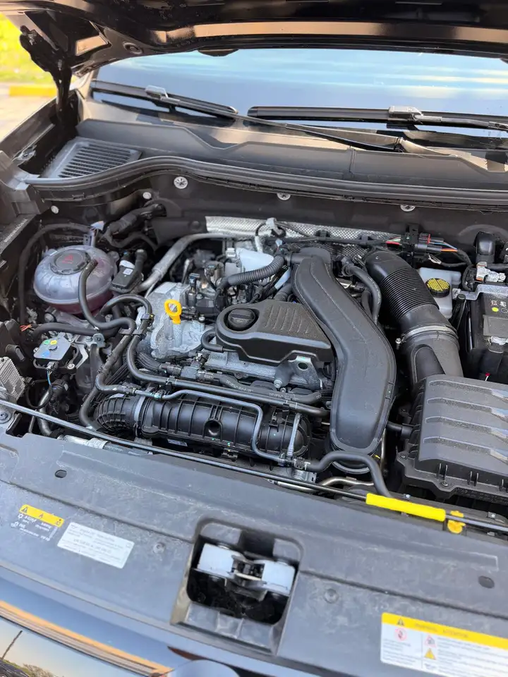 Volkswagen Taos снимка Volkswagen Taos