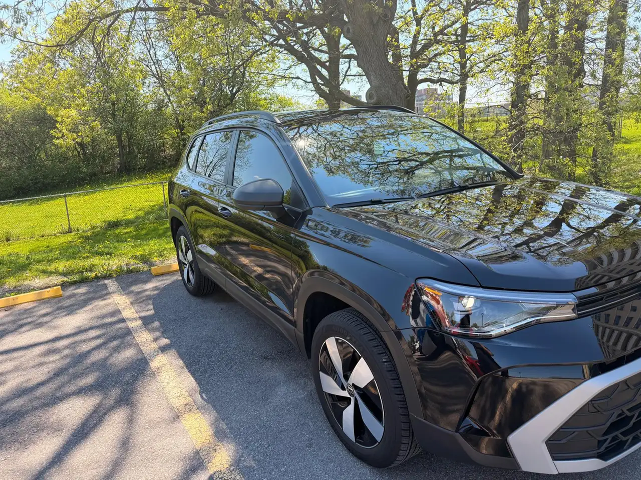 Volkswagen Taos снимка Volkswagen Taos
