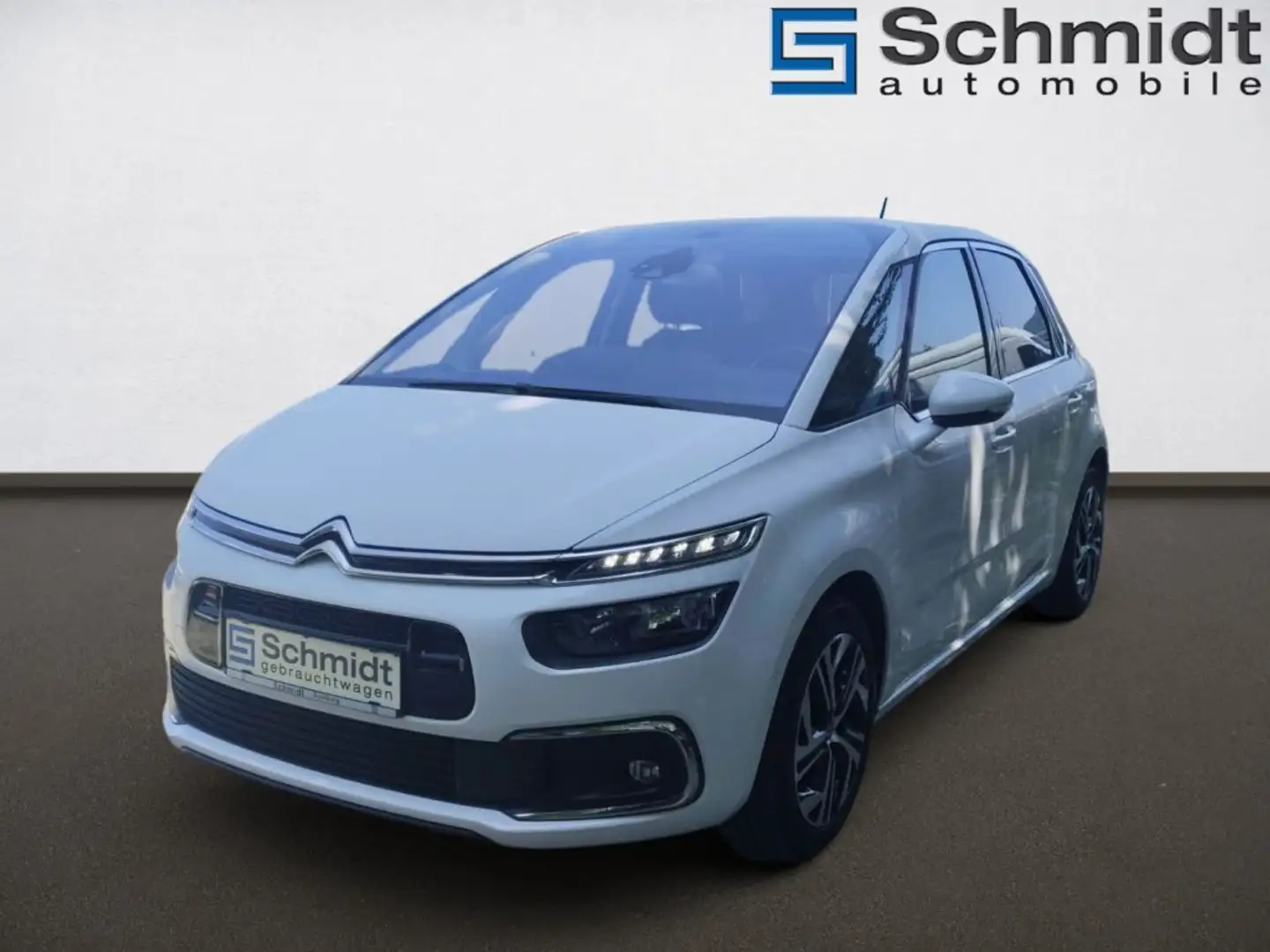Citroen Grand C4 SpaceTourer C4 Spacetourer BlueHDi 130 S&S 6-Gang Shine Weiß - 2