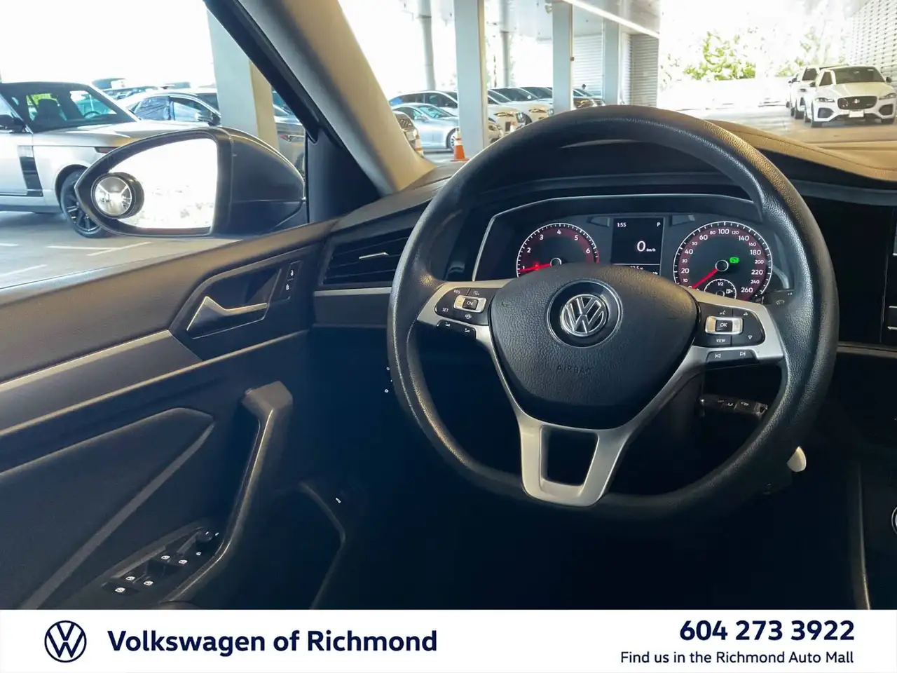 Volkswagen Jetta снимка Volkswagen Jetta