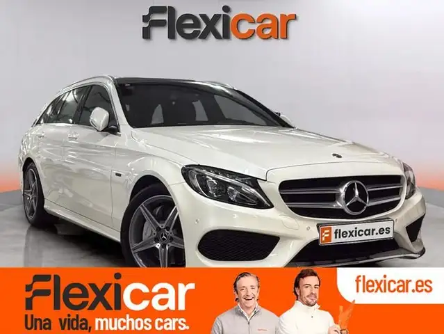 Mercedes-Benz C 350 Estate e