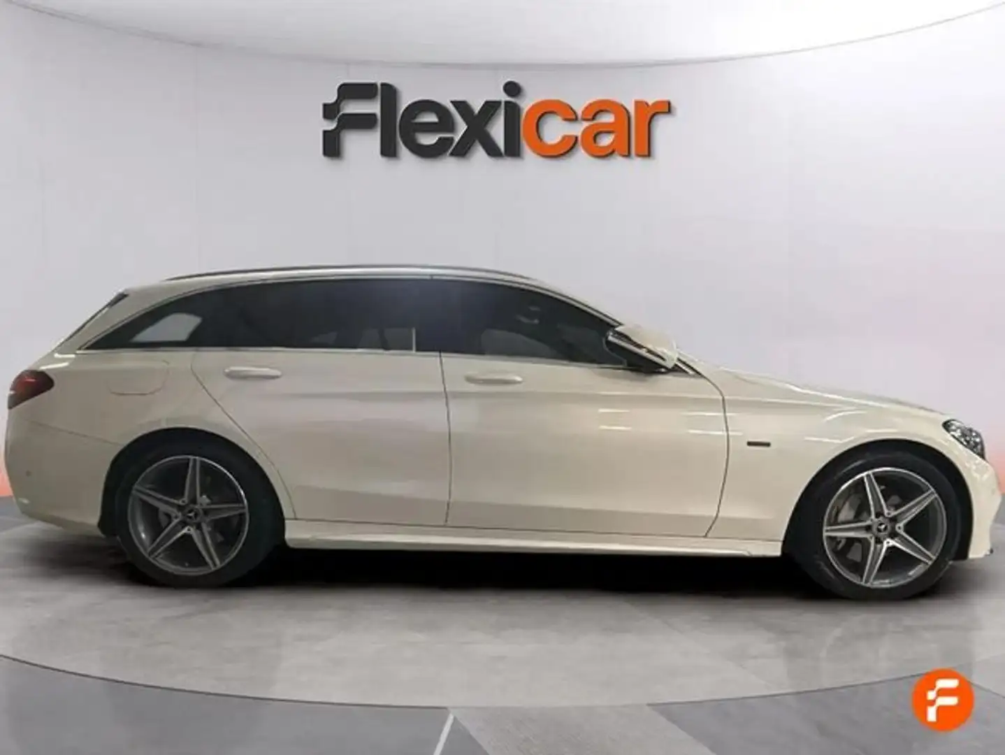 Mercedes-Benz C 350 Estate e Blanco - 2