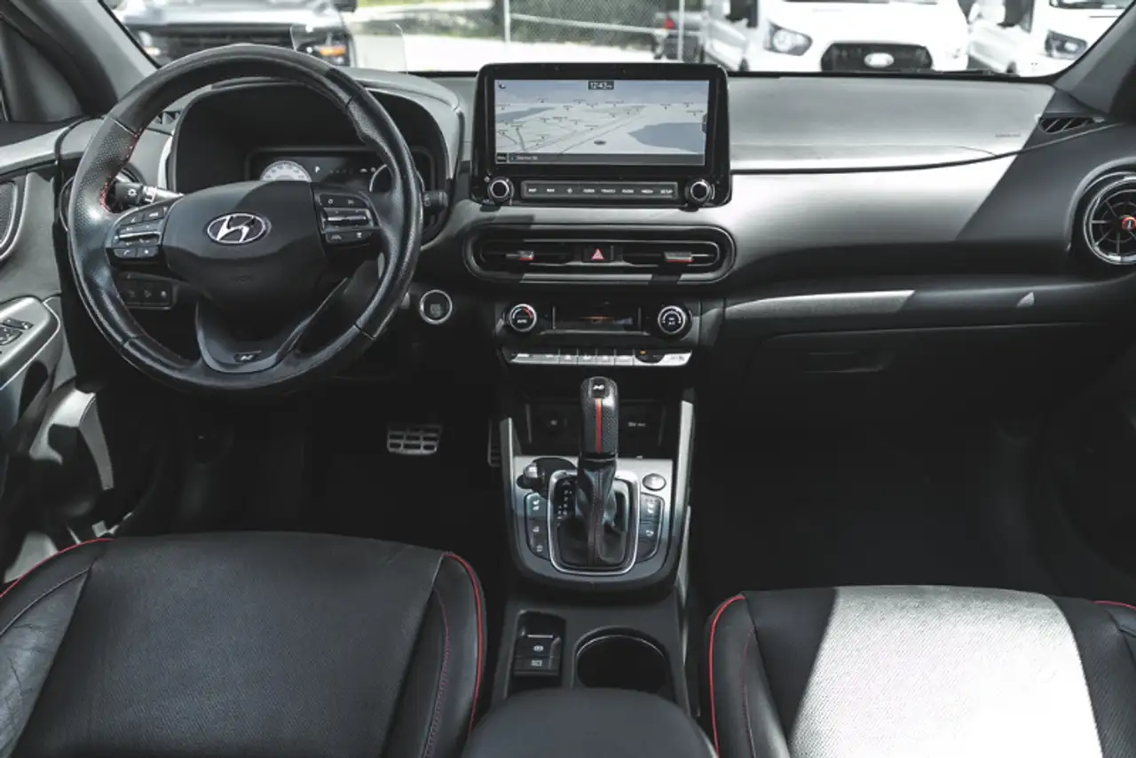 Hyundai KONA снимка Hyundai KONA