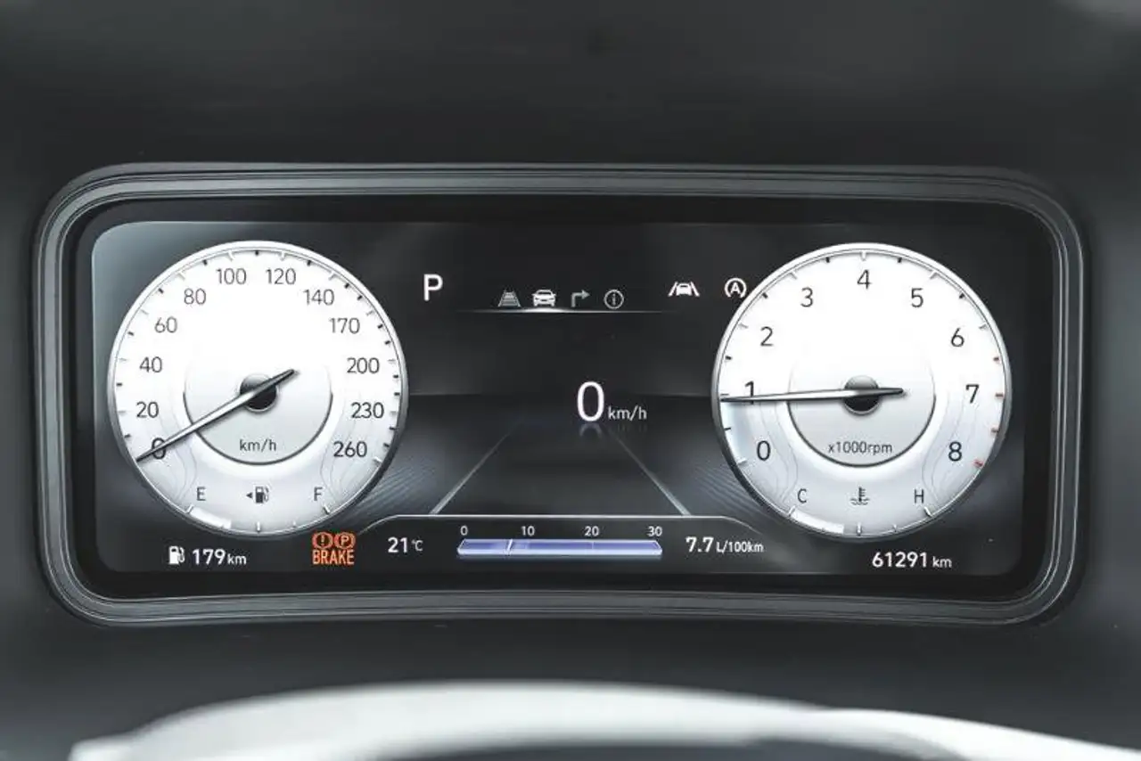 Hyundai KONA photo Hyundai KONA