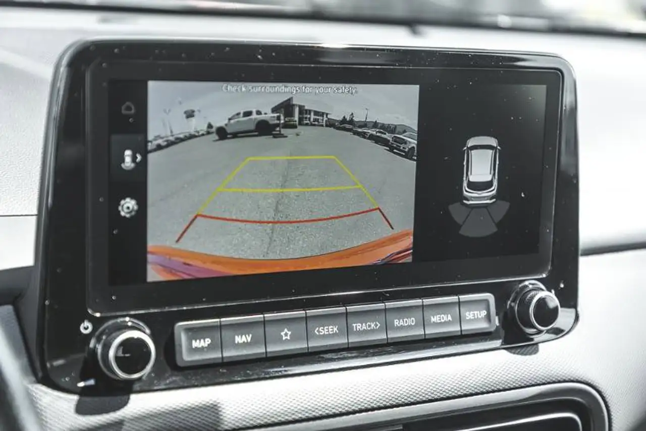 Hyundai KONA photo Hyundai KONA