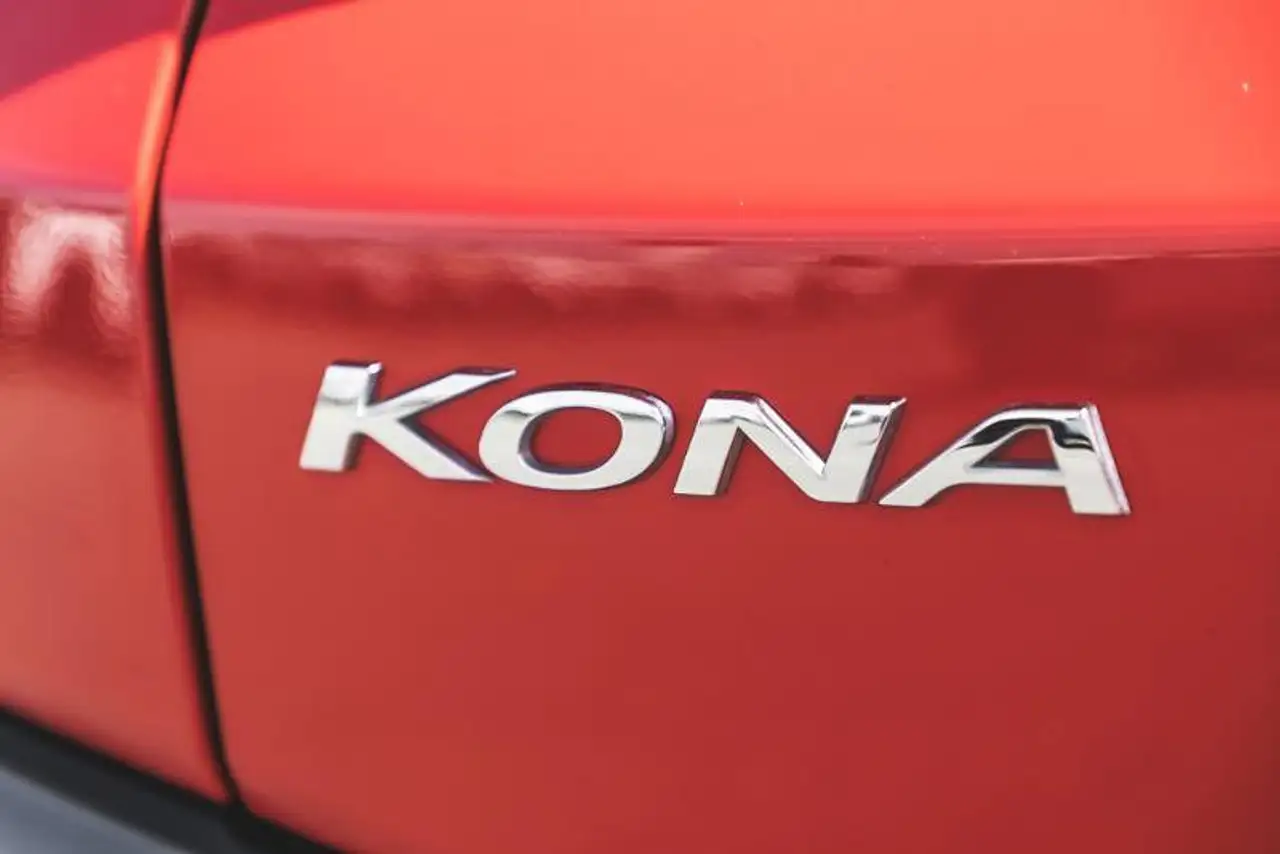 Hyundai KONA снимка Hyundai KONA
