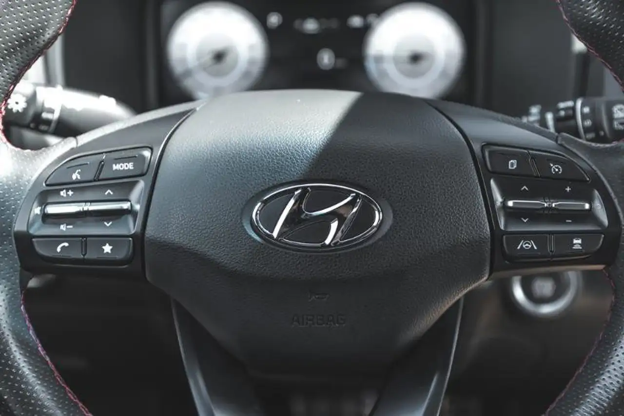 Hyundai KONA photo Hyundai KONA