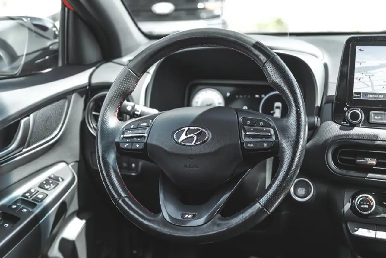 Hyundai KONA снимка Hyundai KONA