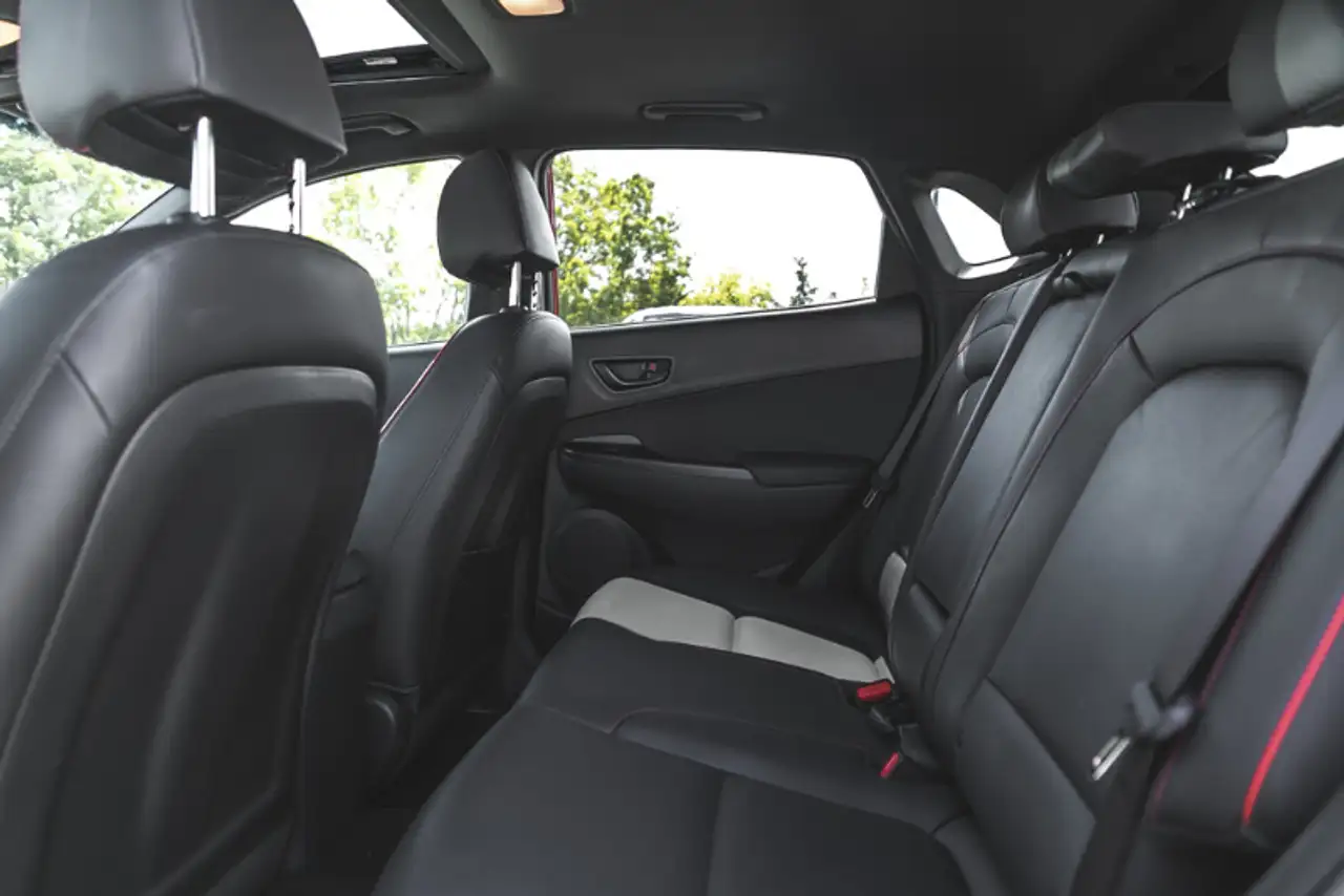 Hyundai KONA снимка Hyundai KONA