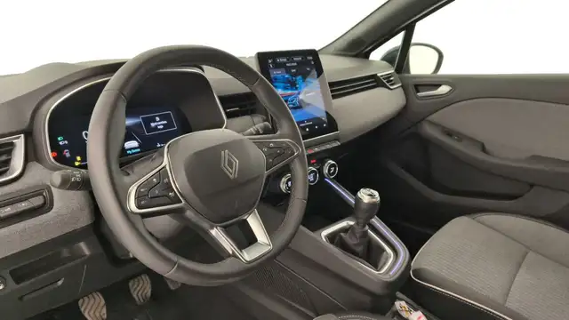 Renault Clio view 11