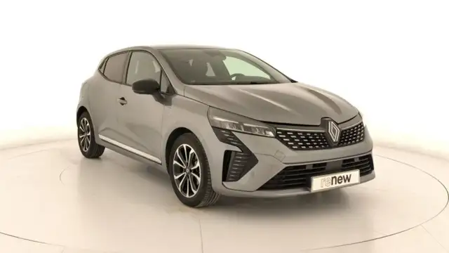 Renault Clio view 5