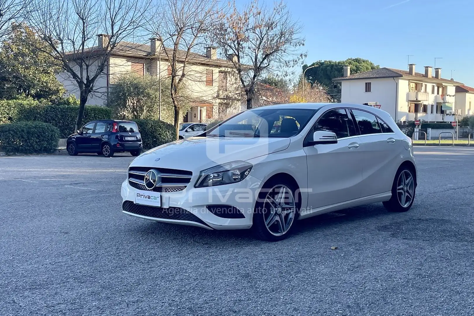 Mercedes-Benz A 200 A 200 CDI Sport NEOPATENTATI Bianco - 1