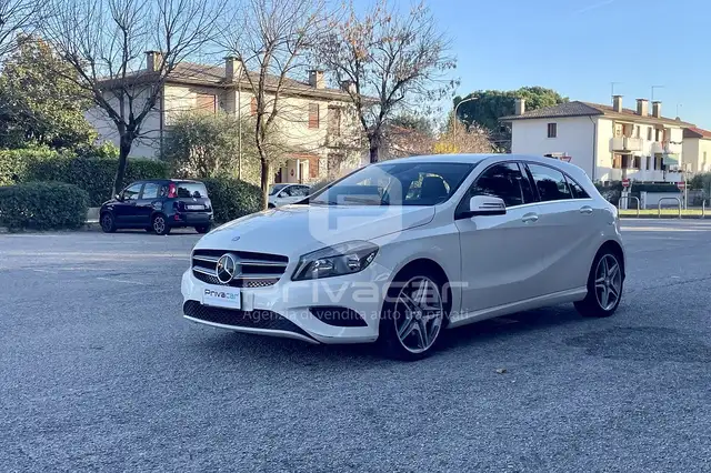 Mercedes-Benz A 200 A 200 CDI Sport NEOPATENTATI