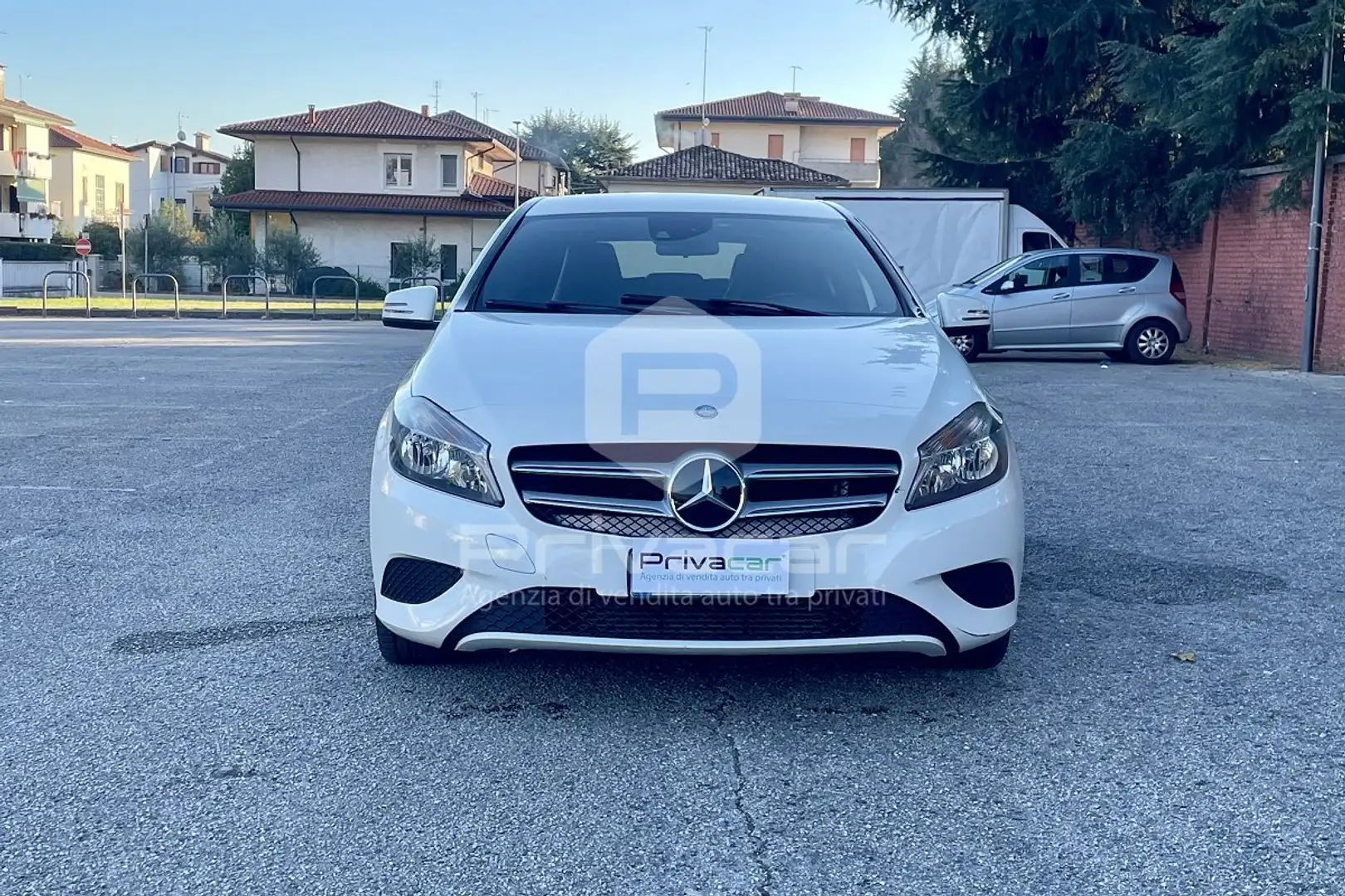 Mercedes-Benz A 200 A 200 CDI Sport NEOPATENTATI Bianco - 2