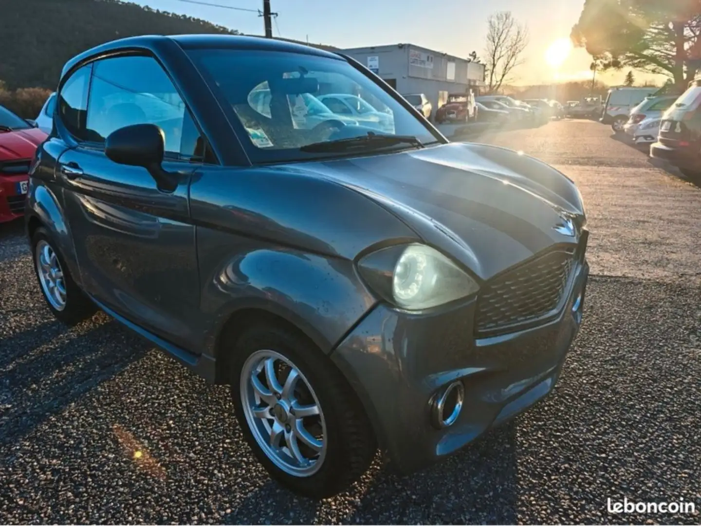 Chatenet CH 46 Grau - 2