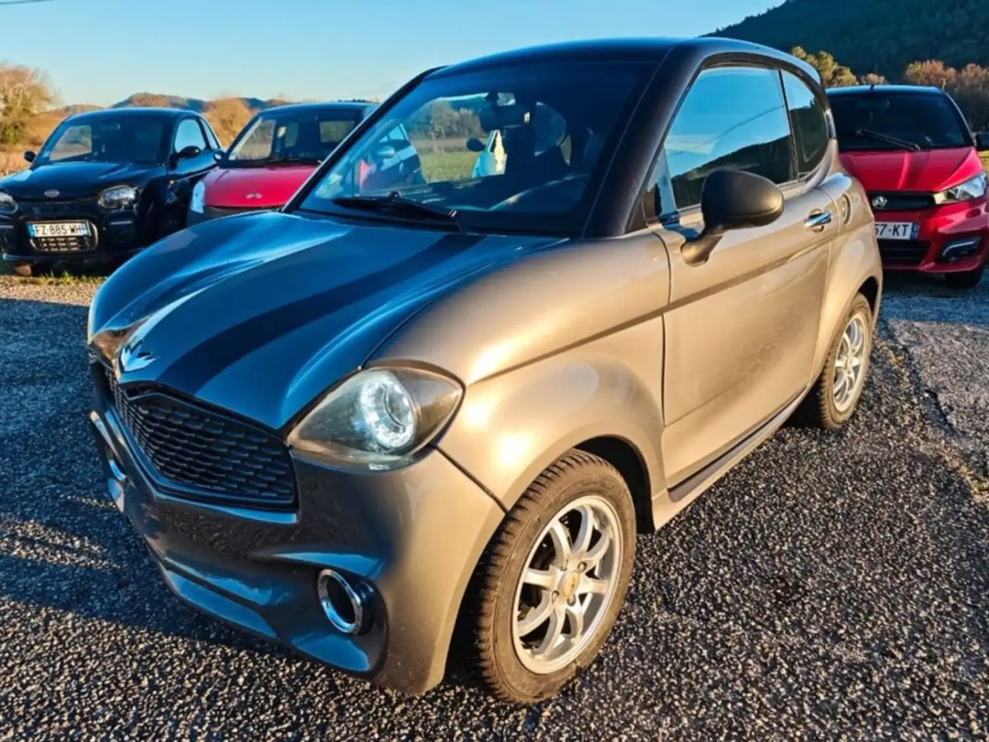 Chatenet CH 46 Grau - 1