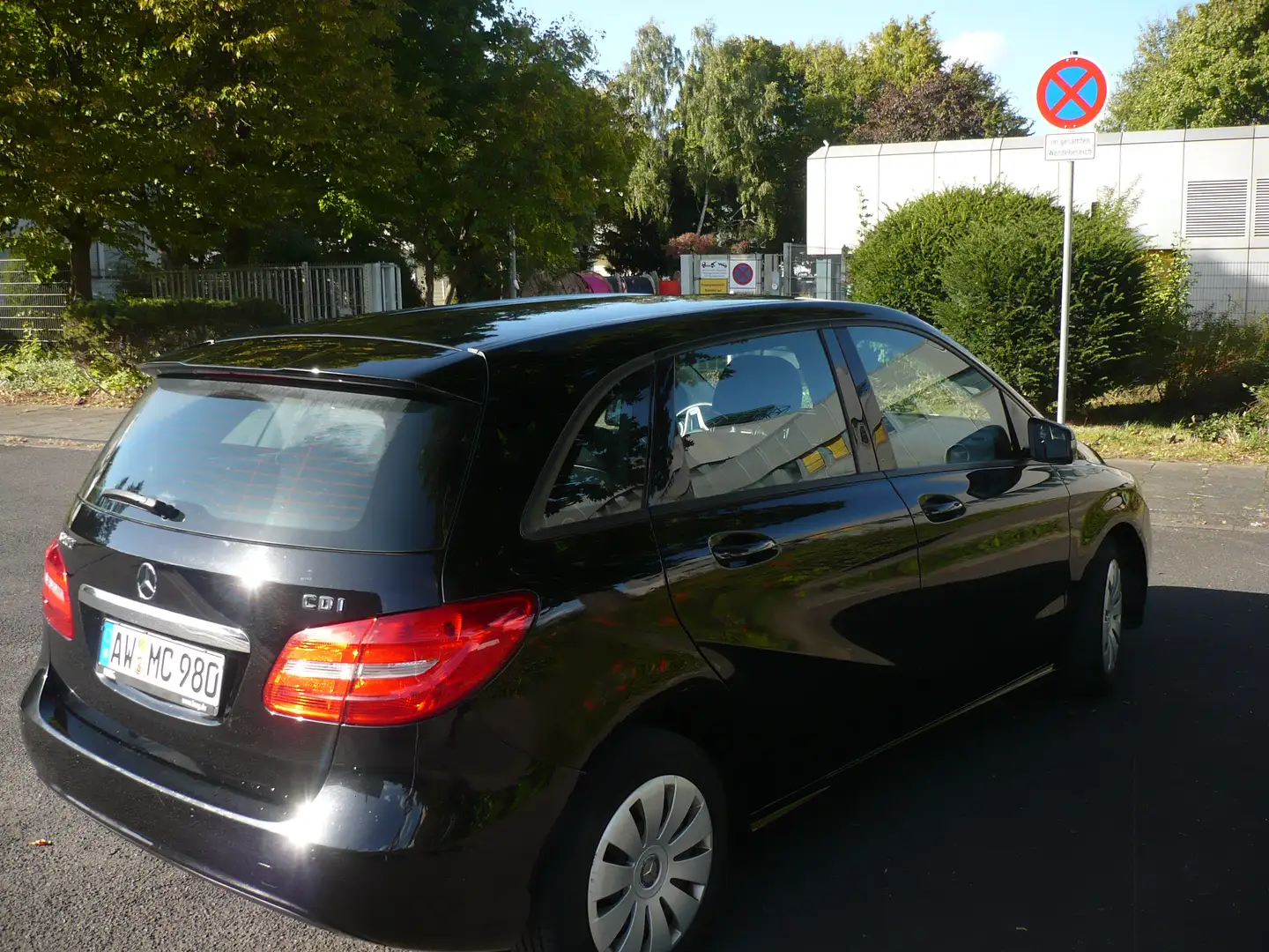 Mercedes-Benz B 200 B 200 CDI (BlueEFFICIENCY) - 2
