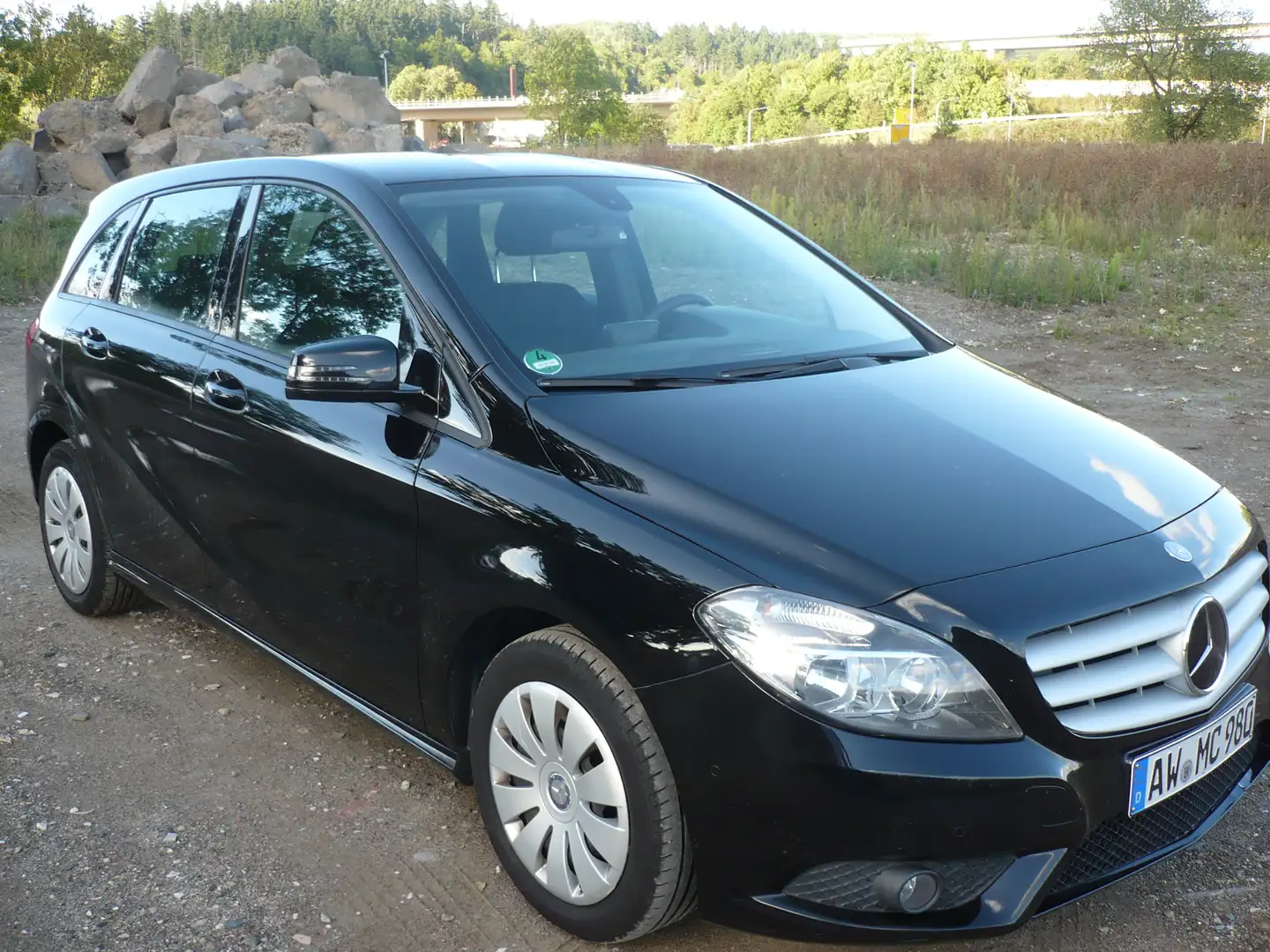Mercedes-Benz B 200 B 200 CDI (BlueEFFICIENCY) - 1