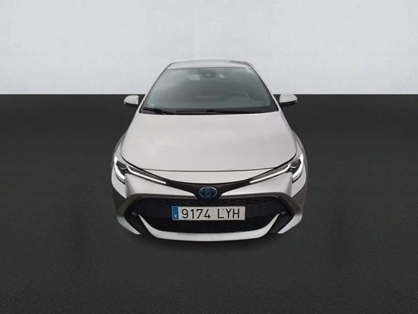 Toyota Corolla 2.0 180H STYLE E-CVT Gris - 2