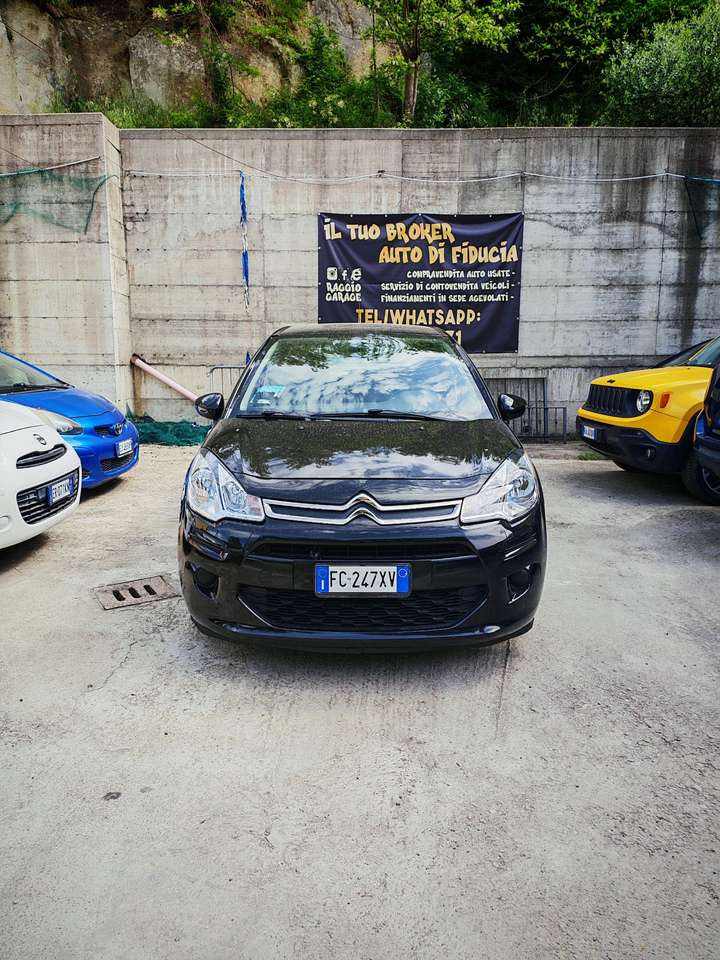 Citroen C3 1.0 puretech Exclusive 68cv E6