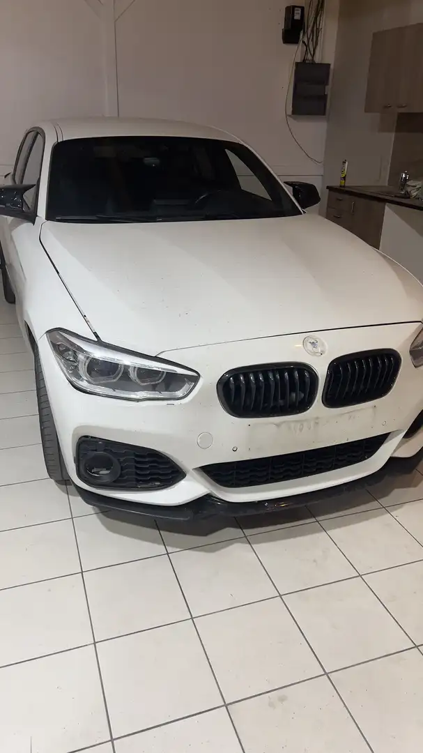 BMW 118 118i Aut. M Sport - 1