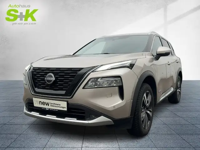 Nissan X-Trail 1.5e-Power Tekna e-4ORCE*AHK 1,8t.+ACC+Sitzheiz