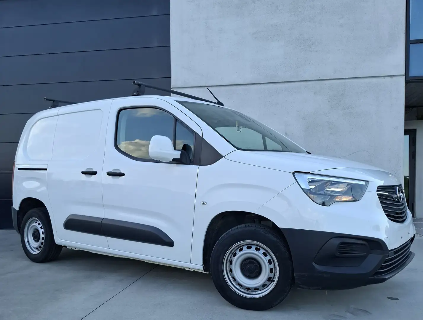 Opel Combo Combo Cargo 1.5 D Edition Wit - 2