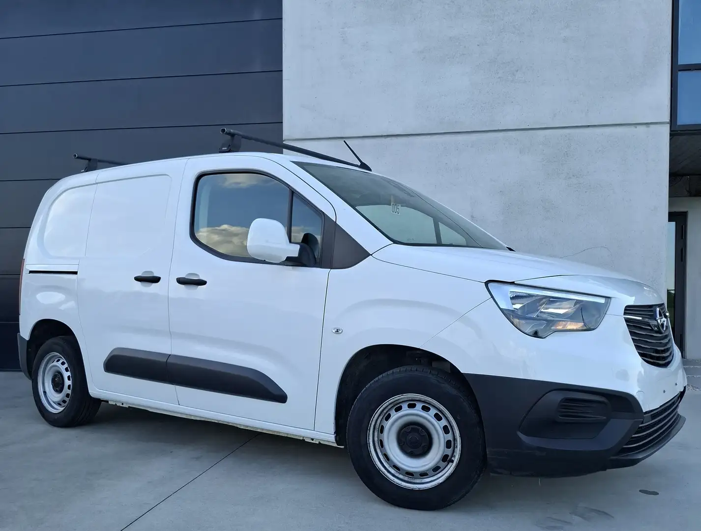 Opel Combo Combo Cargo 1.5 D Edition Wit - 1