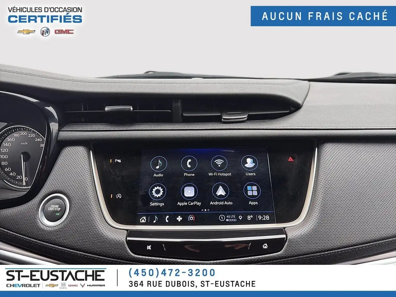 Cadillac XT5 fotografie Cadillac XT5