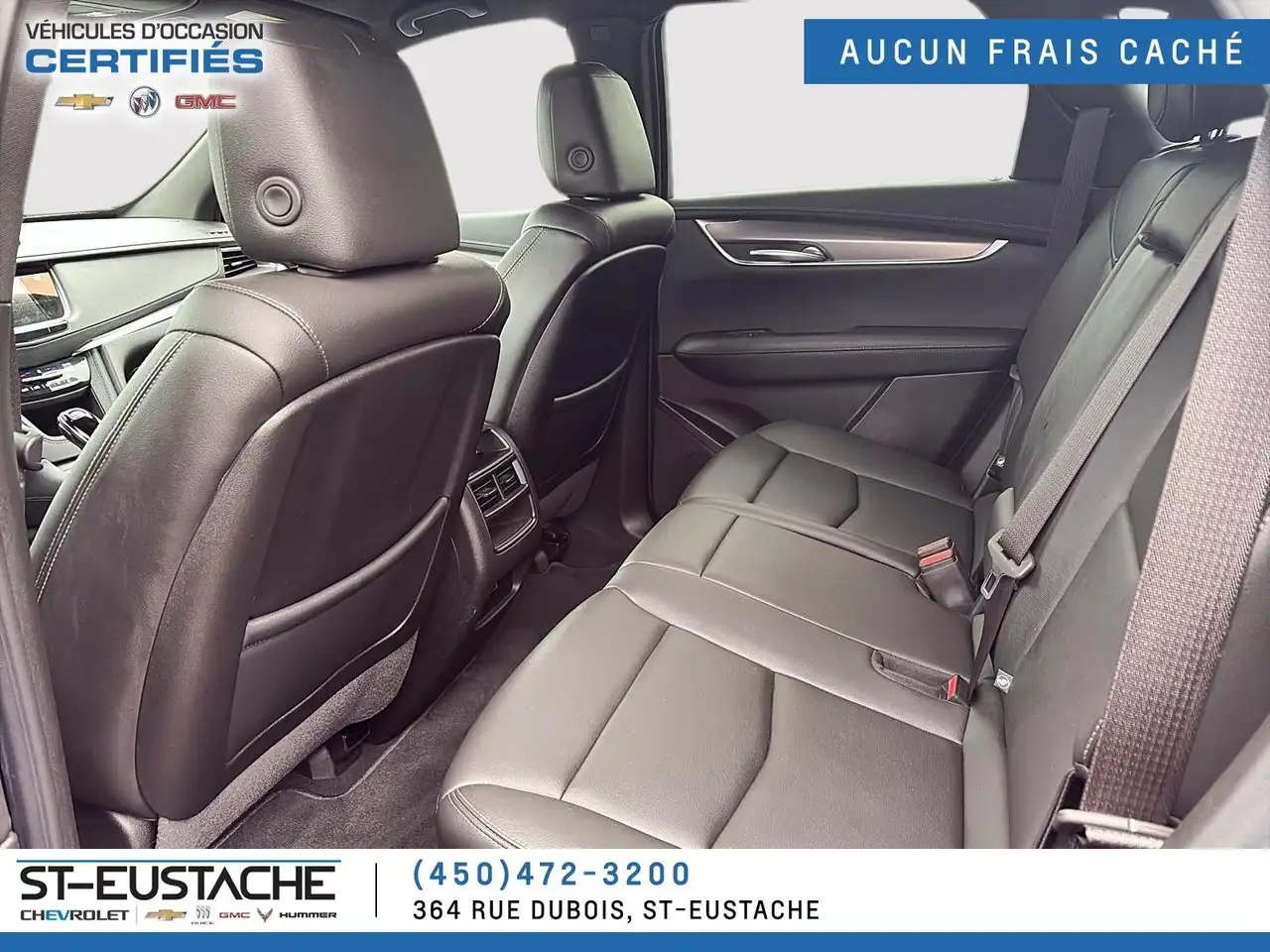Cadillac XT5 fotografie Cadillac XT5