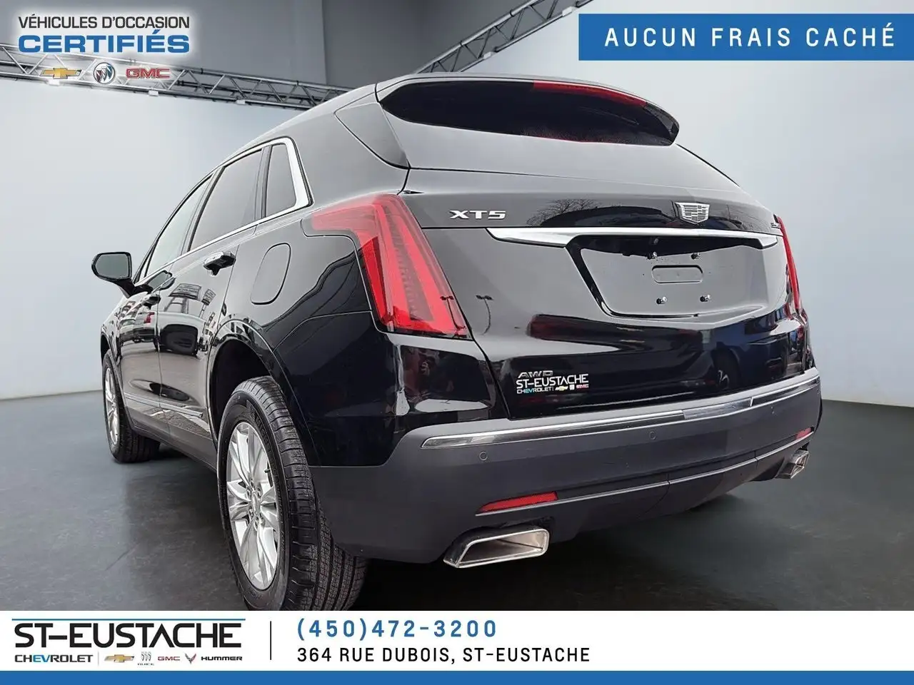 Cadillac XT5 fotografie Cadillac XT5