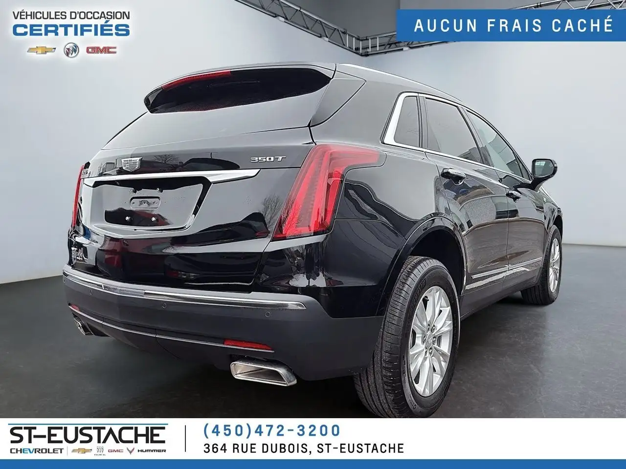 Cadillac XT5 fotografie Cadillac XT5