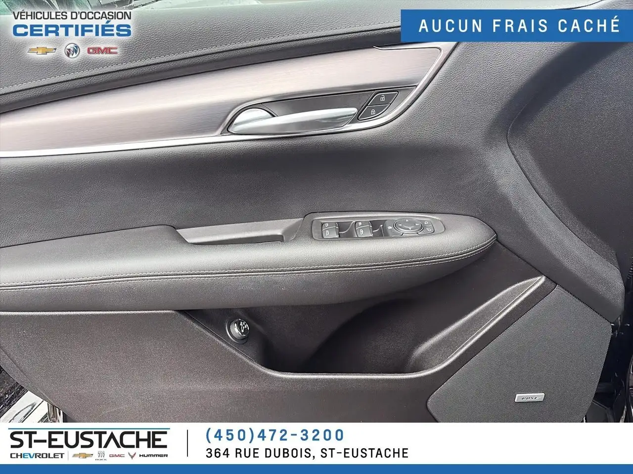 Cadillac XT5 fotografie Cadillac XT5