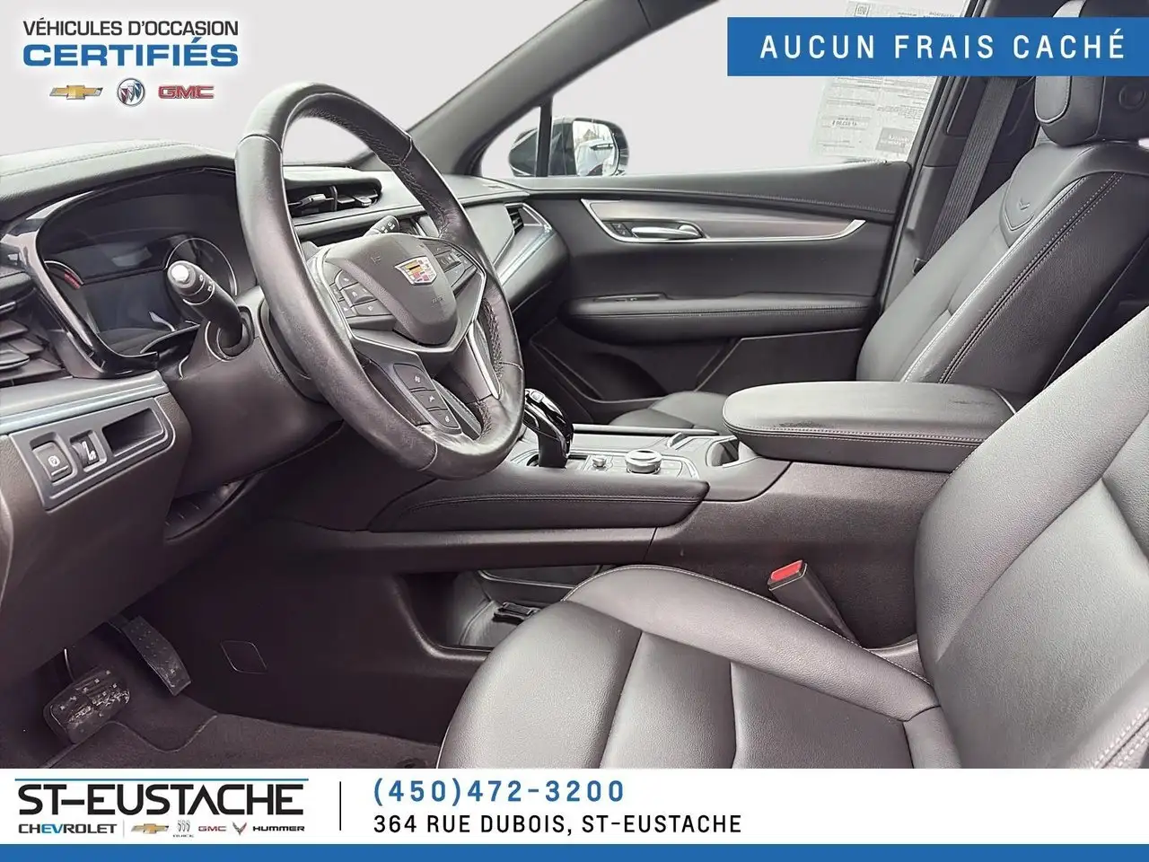 Cadillac XT5 fotografie Cadillac XT5