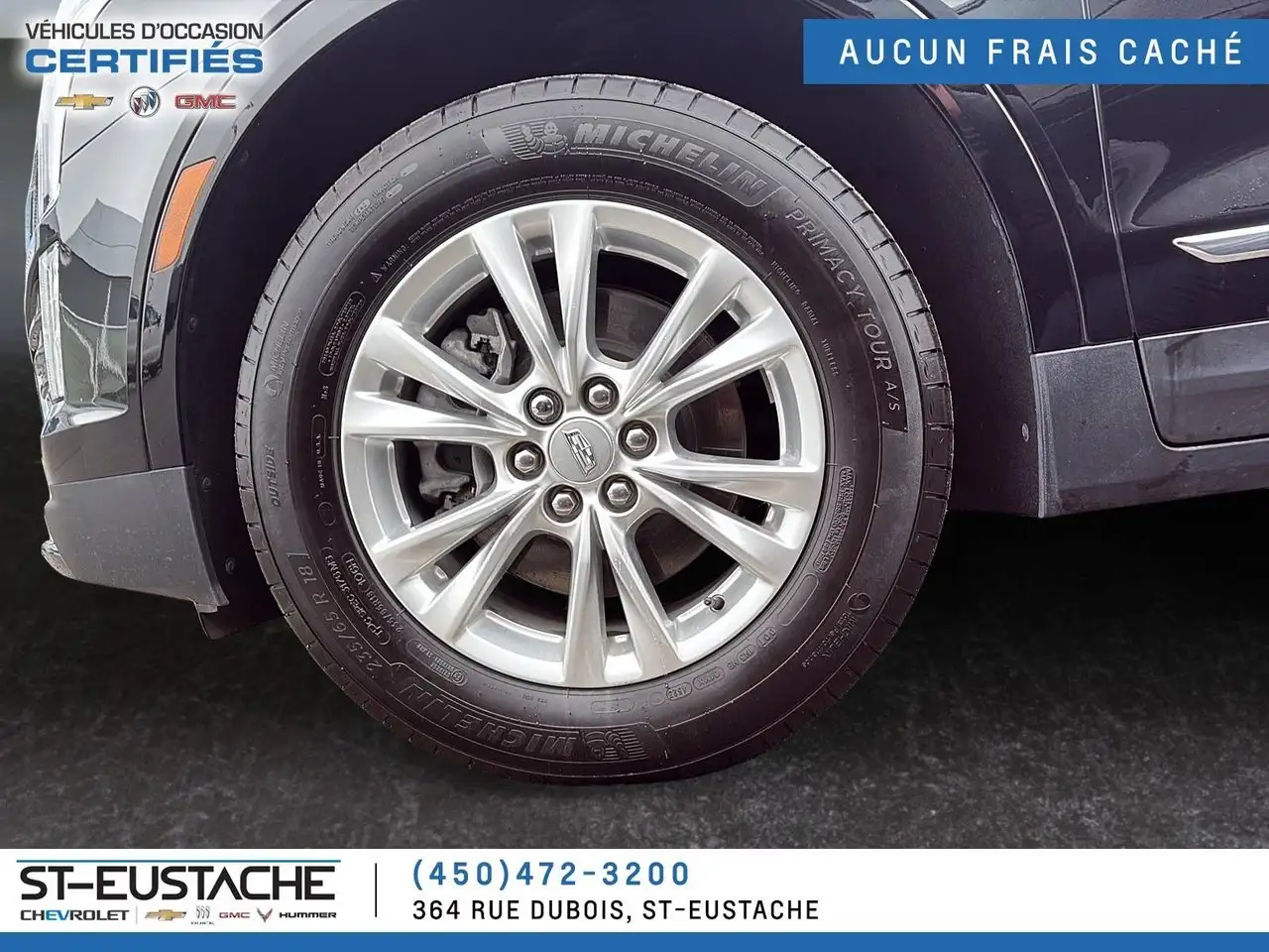 Cadillac XT5 fotografie Cadillac XT5