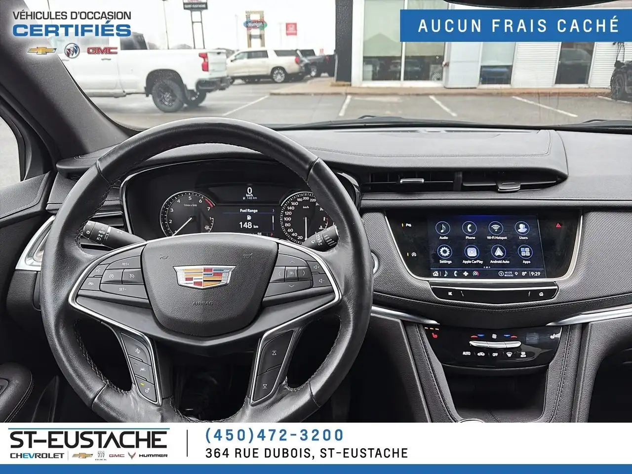 Cadillac XT5 fotografie Cadillac XT5