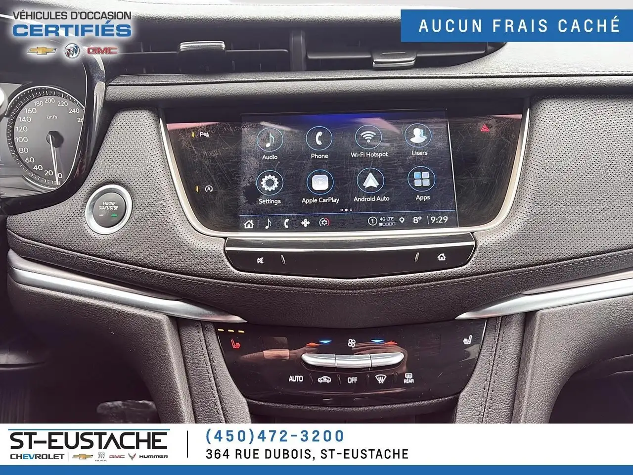 Cadillac XT5 fotografie Cadillac XT5
