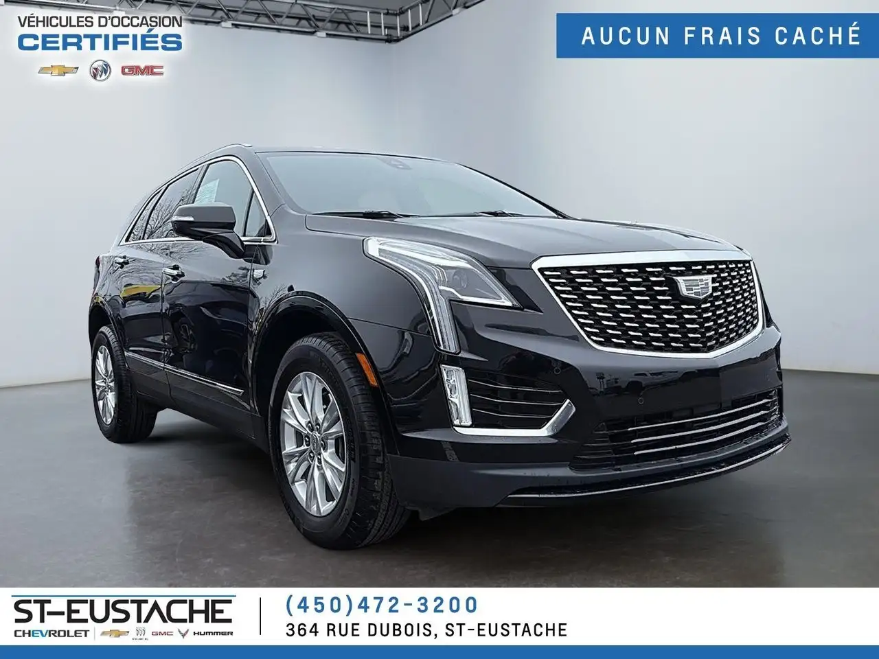 Cadillac XT5 fotografie Cadillac XT5