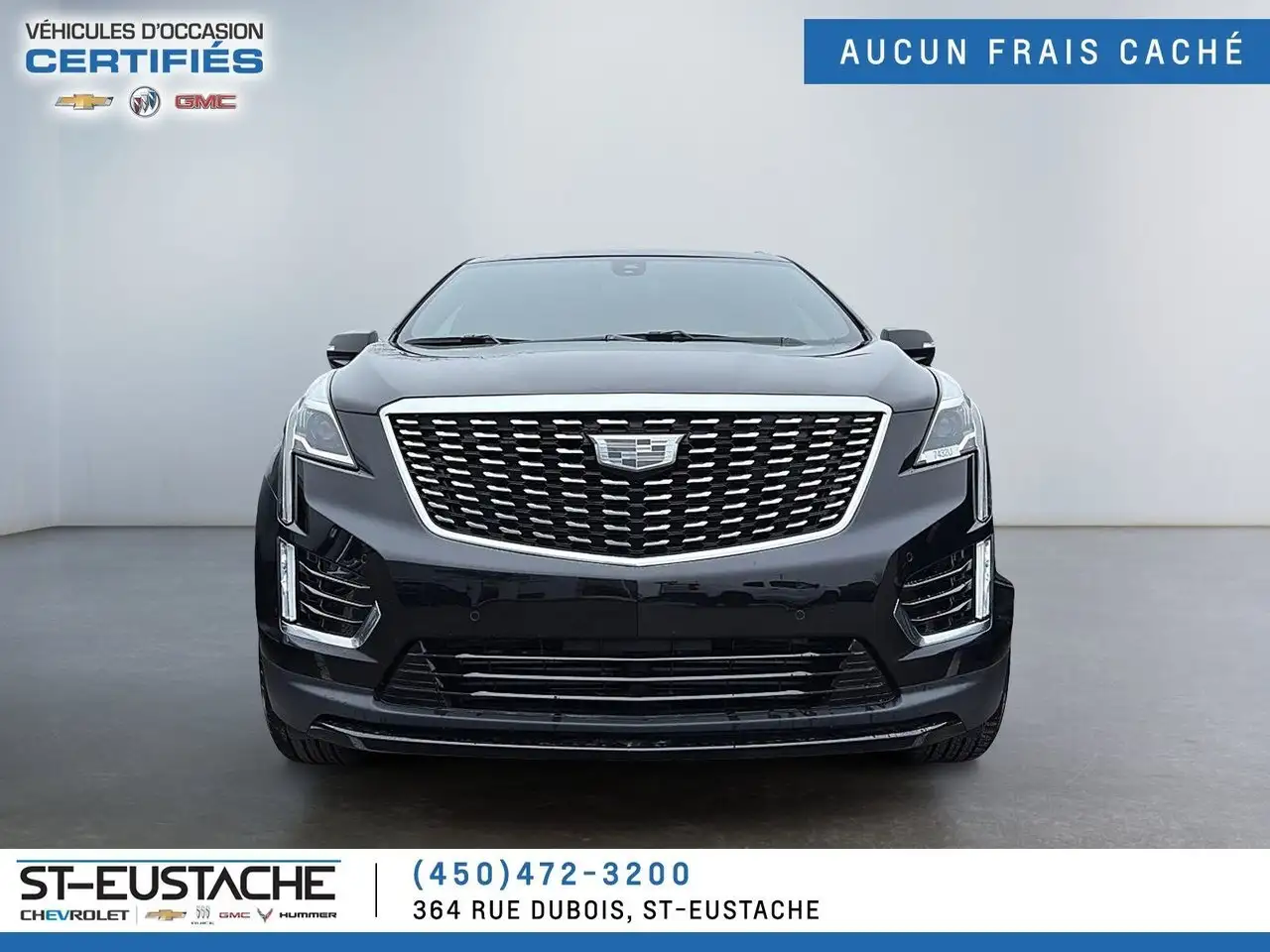 Cadillac XT5 fotografie Cadillac XT5