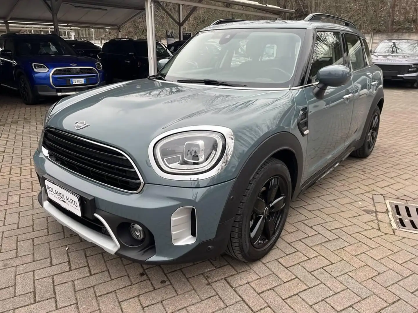 MINI One Countryman 1.5 One Verde - 1